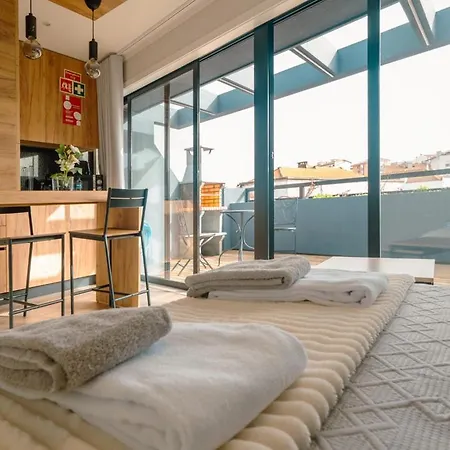 Apartment The Cale - Antero De Quental 32 *