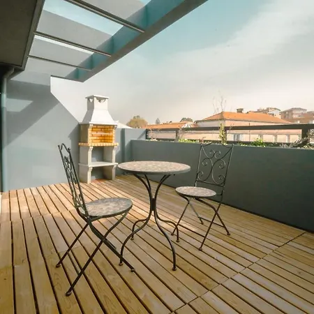 Apartmán The Cale - Antero De Quental 32 Porto