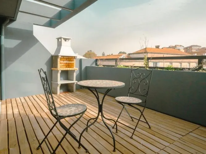 Apartman The Cale - Antero De Quental 32 Porto