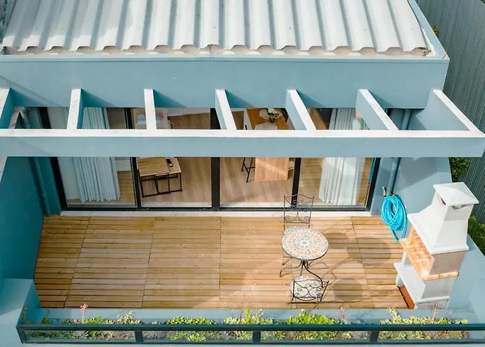 The Cale - Antero De Quental 32 Apartman *