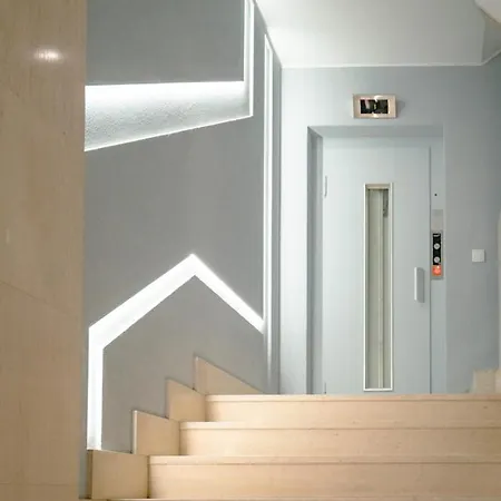 Апартаменты The Cale - Antero De Quental 32 Порту